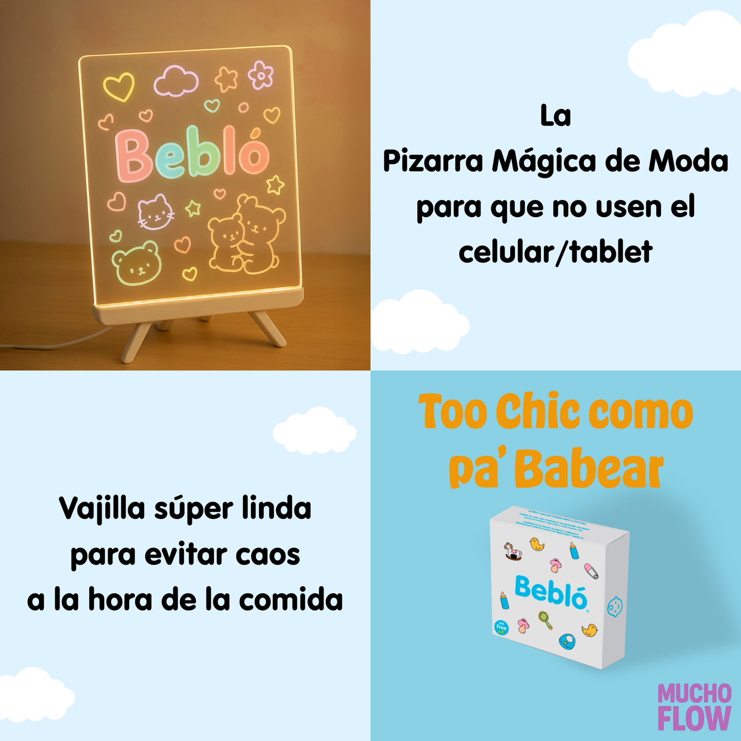 Kit Día del Niño