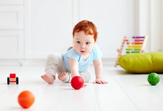 ¡Jugando y Aprendiendo Juntos! Juegos y Actividades para tu Bebé