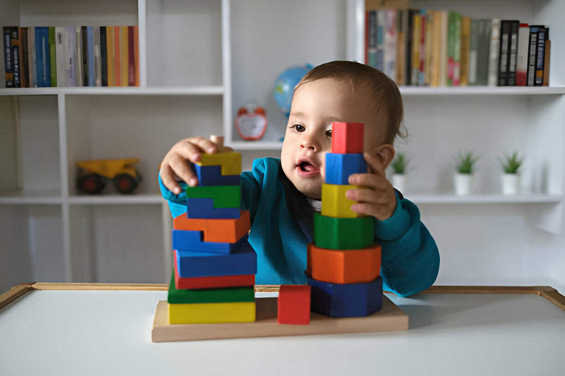 Descubre los Hitos del Desarrollo de tu Bebé: Lenguaje, Cognitivo y Motor