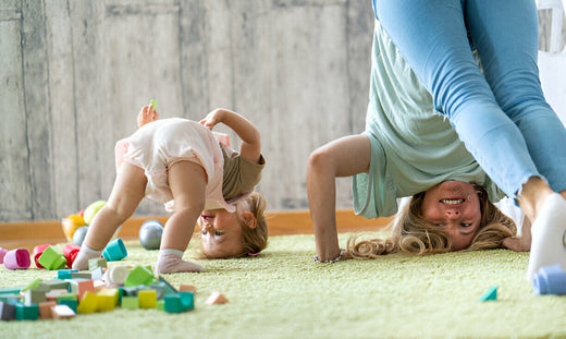 Juegos y Actividades para Estimular el Desarrollo de tu Bebé