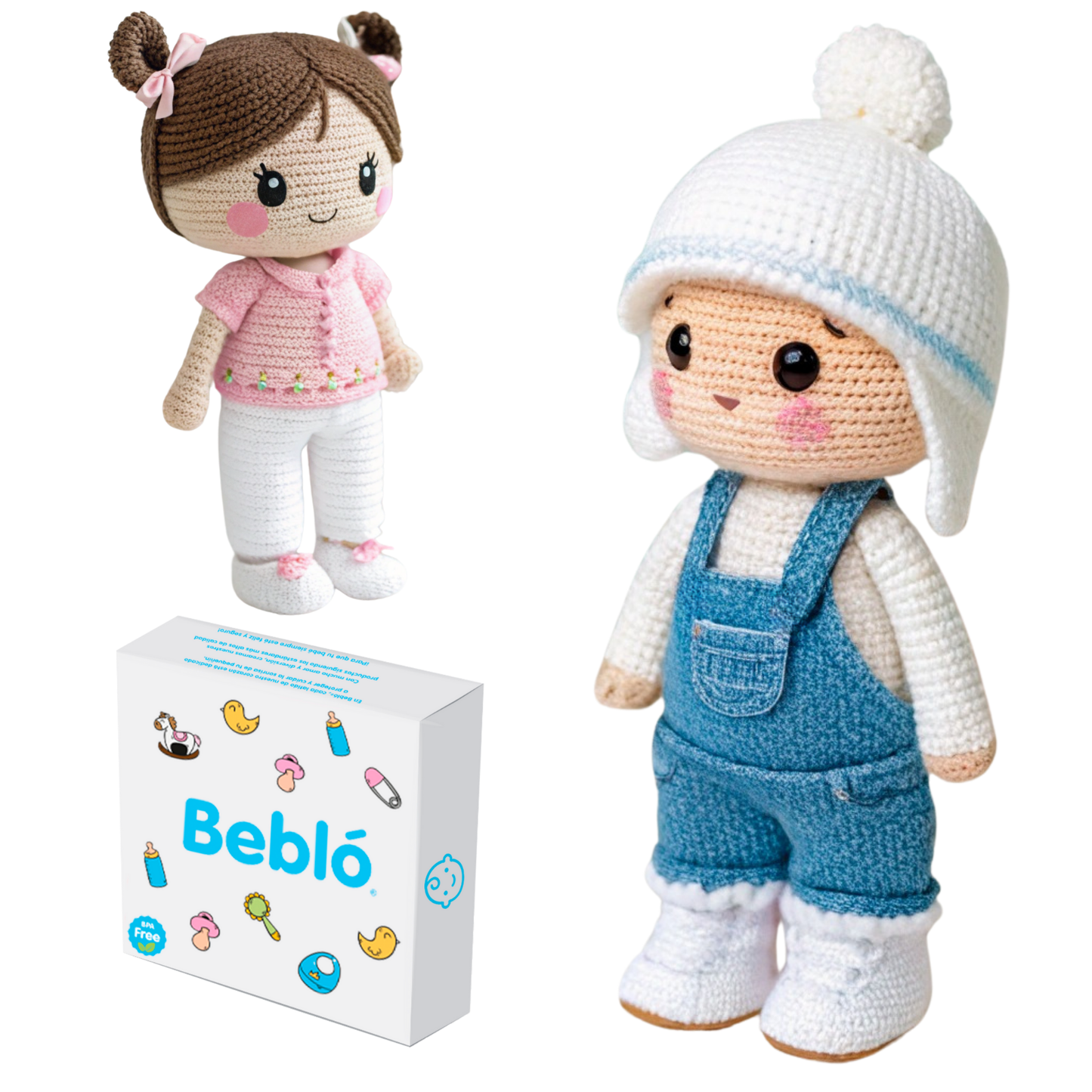 Amigurumis Personalizados