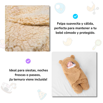 Saco de Dormir - Osito