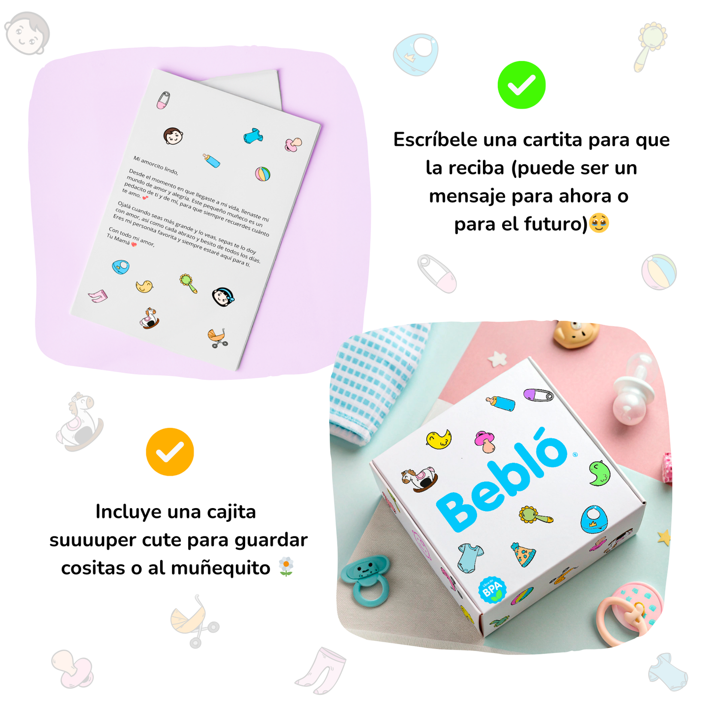 Amigurumis Personalizados