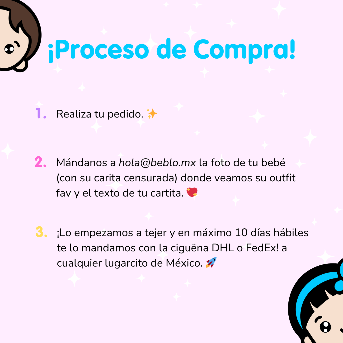 Amigurumis Personalizados