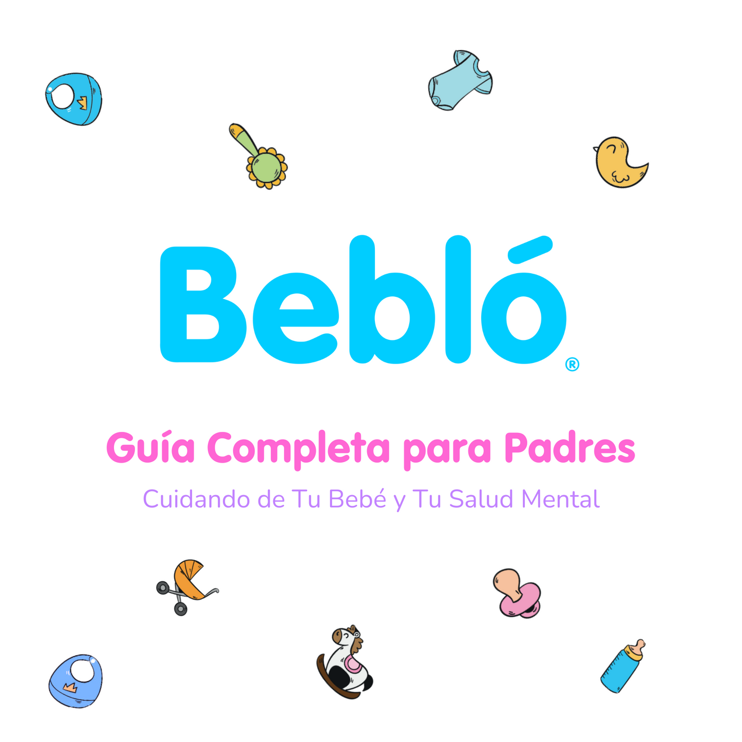 Guía para Padres Primerizos (Digital)