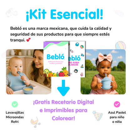 Kit Alimentación Complementaria